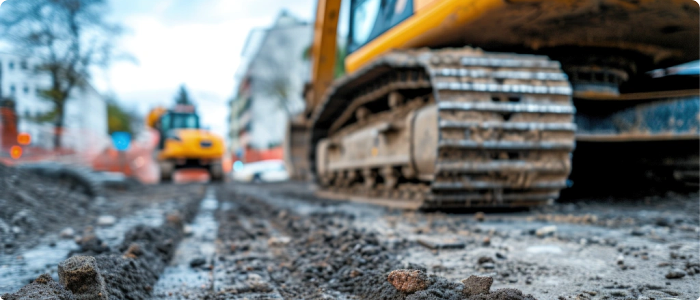 Tendências de mercado: digitalização e eficiência na manutenção de máquinas pesadas