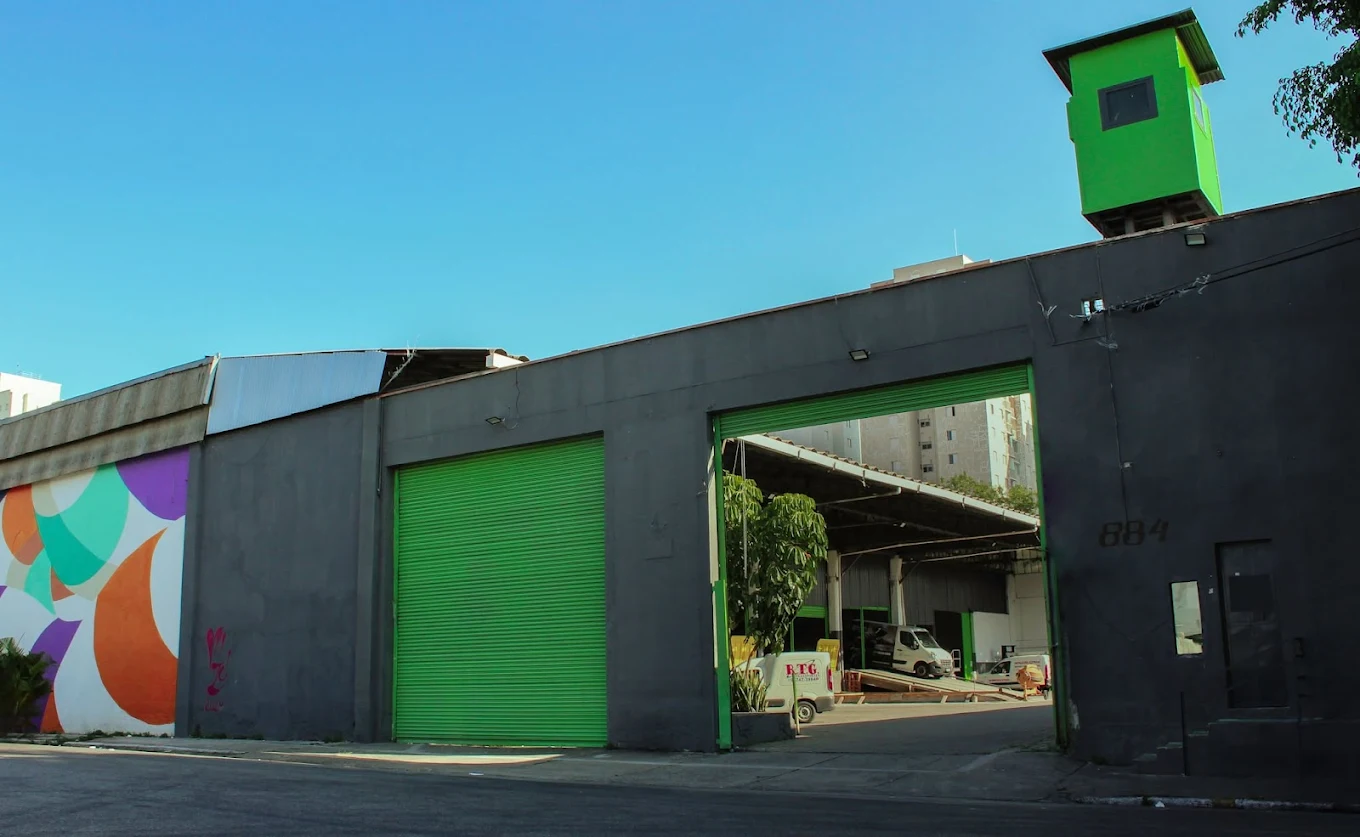 Pavoni Tratorpeças — Vila Guilherme SP