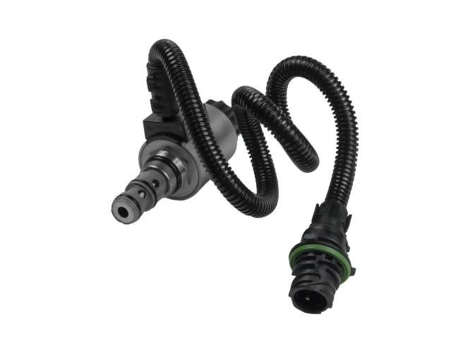 Válvula Solenoide— Linha Amarela