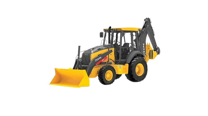 Retroescavadeira John Deere 310K
