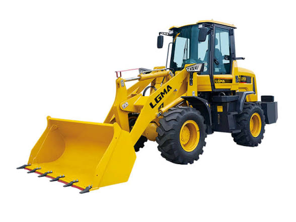Carregadeira SDLG LG936/LG938
