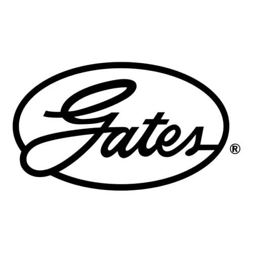 Logo da marca Gates