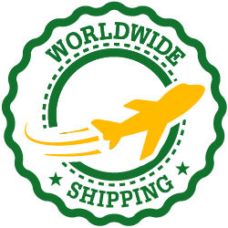 Pavoni worldwide shipping