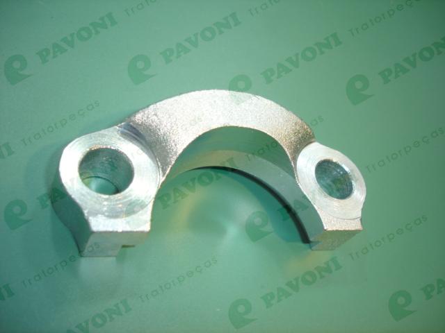Meia flange jg 02 pçs