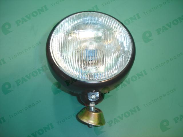 Farol dianteiro 12v