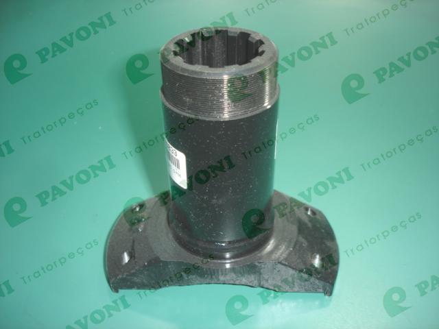 Flange
