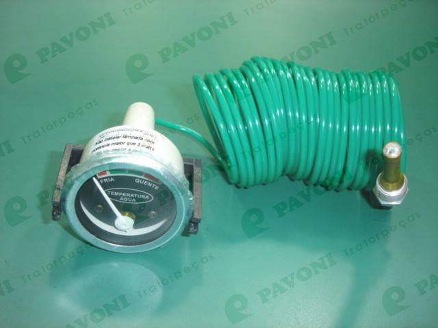 Ind. temp. da agua 5.60 mt