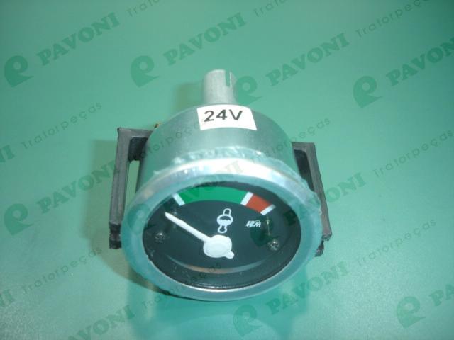 Temperatura motor. 24v.