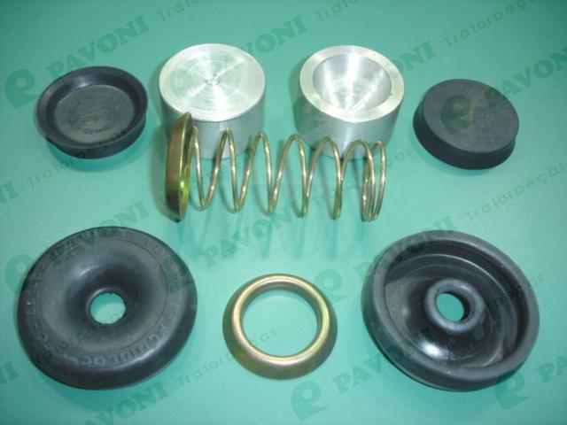 Reparo completo  1"3/4