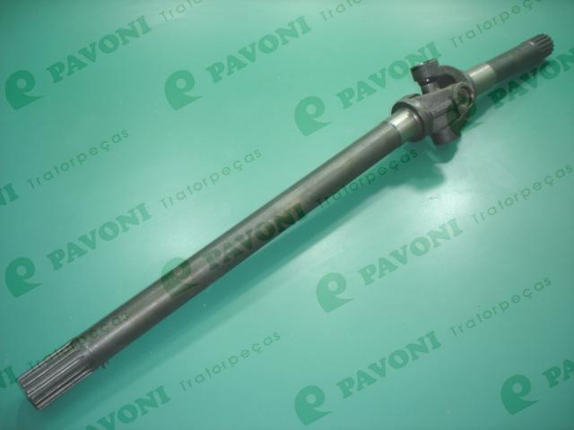 Semi-eixo