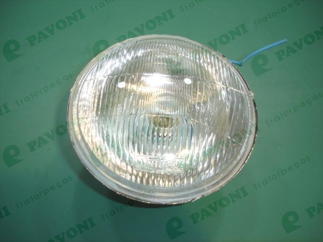 Farol c/lamp 12v