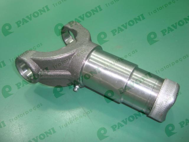 Flange deslizante