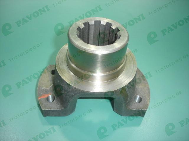 Flange 10 estrias