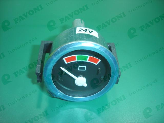Voltimetro 24v.
