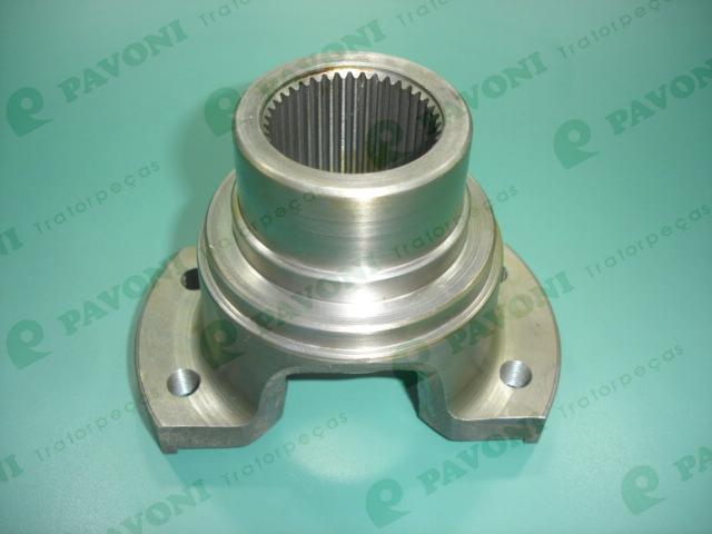 Flange 39 estrias