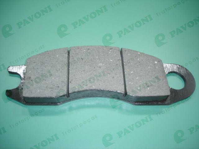 Pastilha freio ld