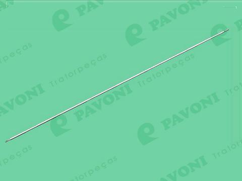 Varao cjto. 1430mm