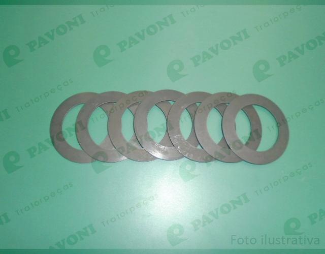 Mola prato c/7 pecas orig.