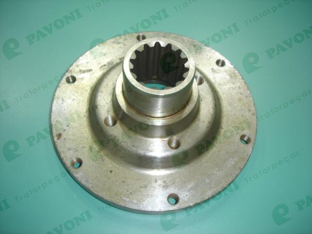 Flange do freio orig.