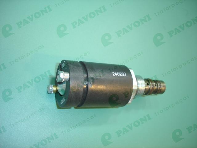 Cj valvula solenoide orig.
