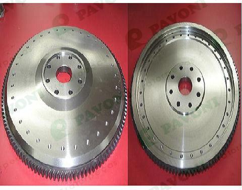 Volante motor 127 dentes