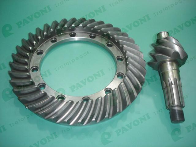 COROA E PINHAO 7X37 IMP