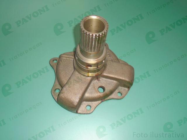 Suporte estator   27 estrias