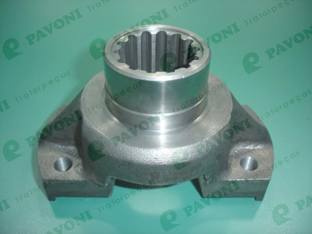 Flange 14 estrias