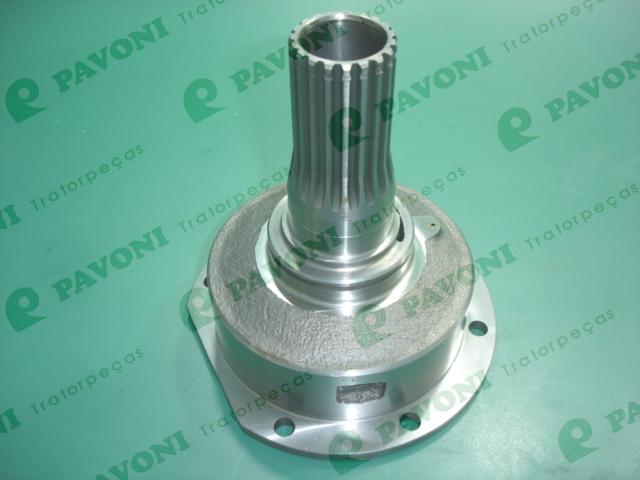 Suporte estator 50mm