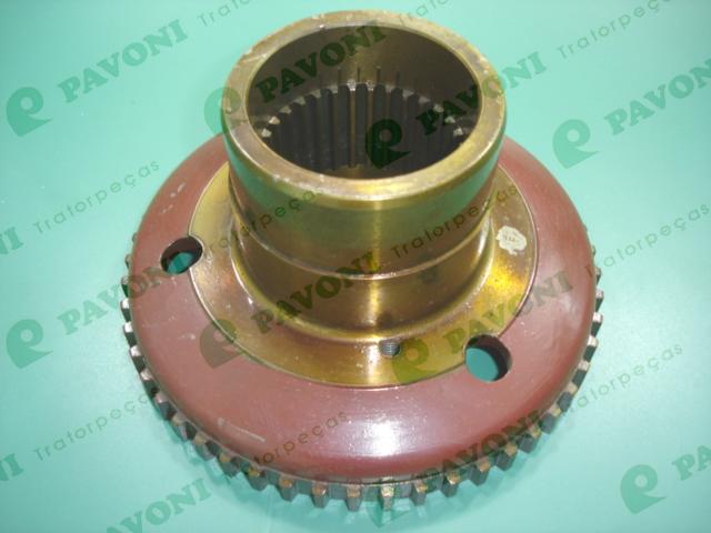 Flange