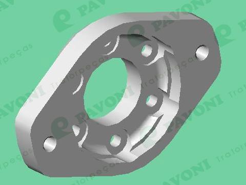 Flange
