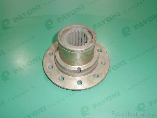 Cubo da turbina