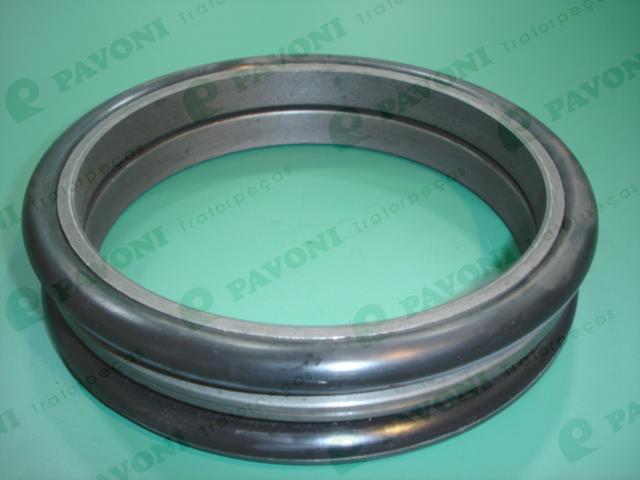 Retentor duo cone