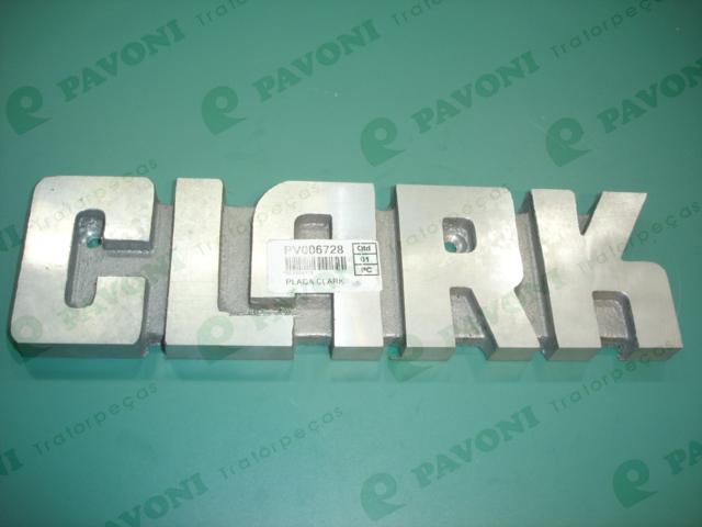 Placa clark