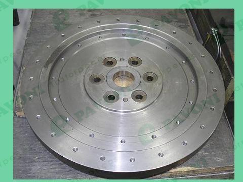 Volante 125a sem cremalheira