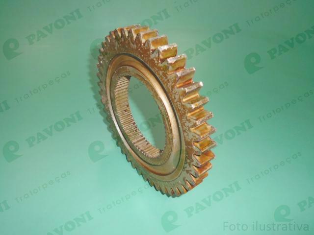 Engrenagem 125c