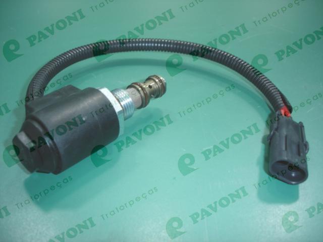 Cart. e solenoide orig.   12 volts