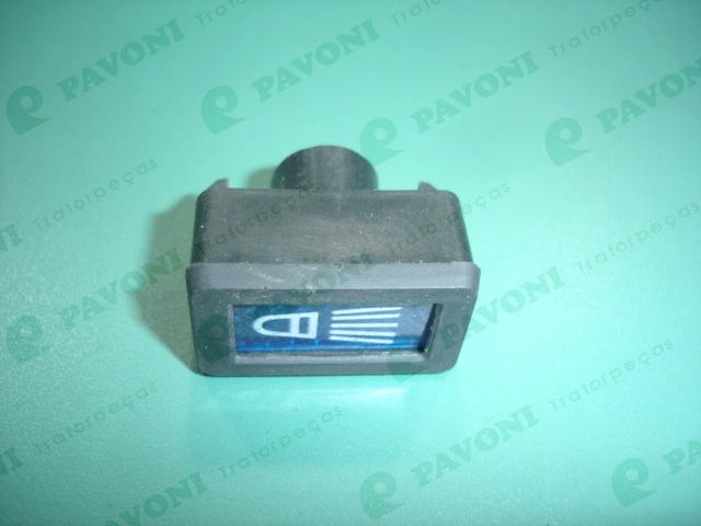 Luz de adv. luz alta