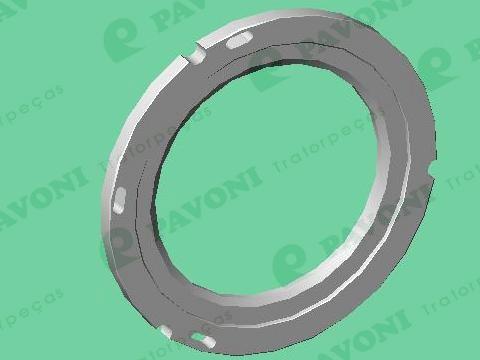 Placa 19,9 mm