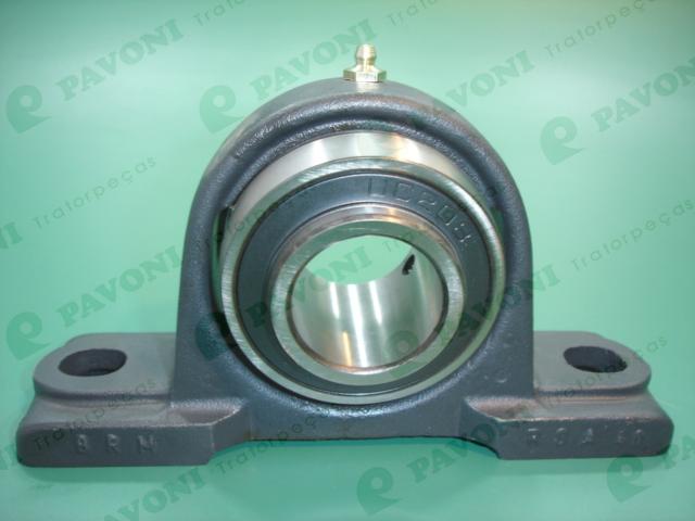 Mancal  e rolamento l30