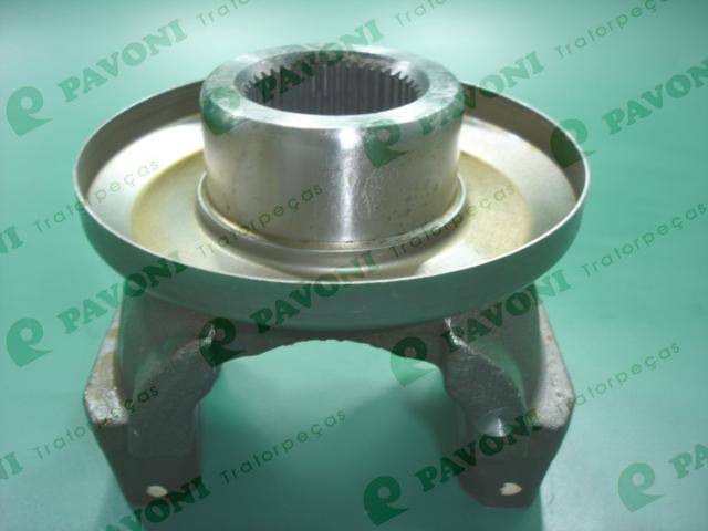 Flange orig.