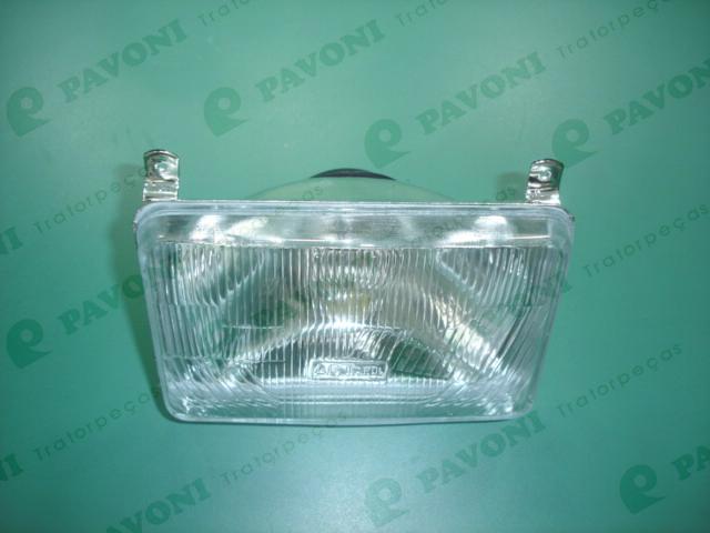 Farol traseiro