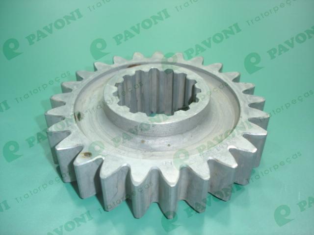 Engrenagem 25 dentes