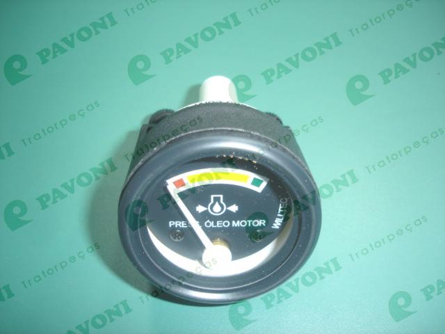 Manometro motor