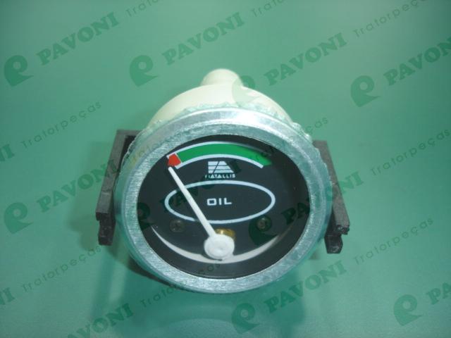 Manometro motor