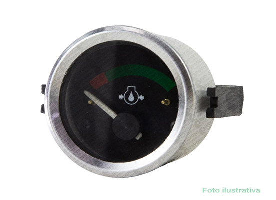 MANOMETRO OLEO MOTOR 24V