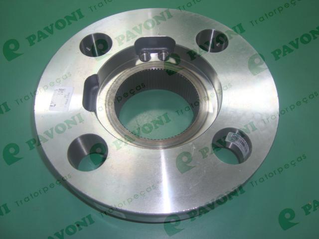 Flange