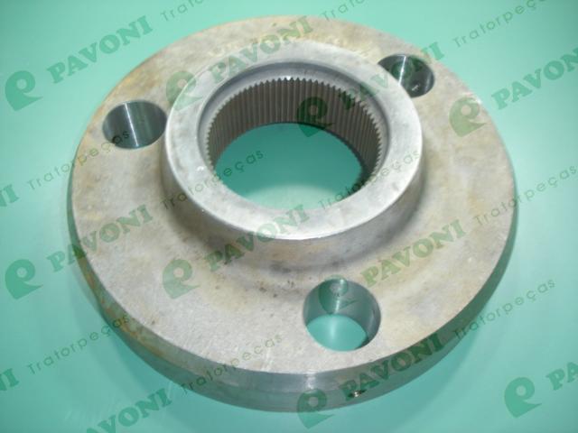 Flange