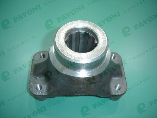 Flange