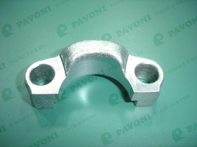 Meia flange jg 02 pçs